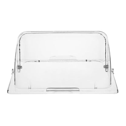 Olympia Kristallon PC Rolltop Cover GN 1/2 dn640