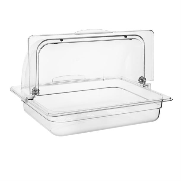 Olympia Kristallon PC Rolltop Cover GN 1/2 dn640