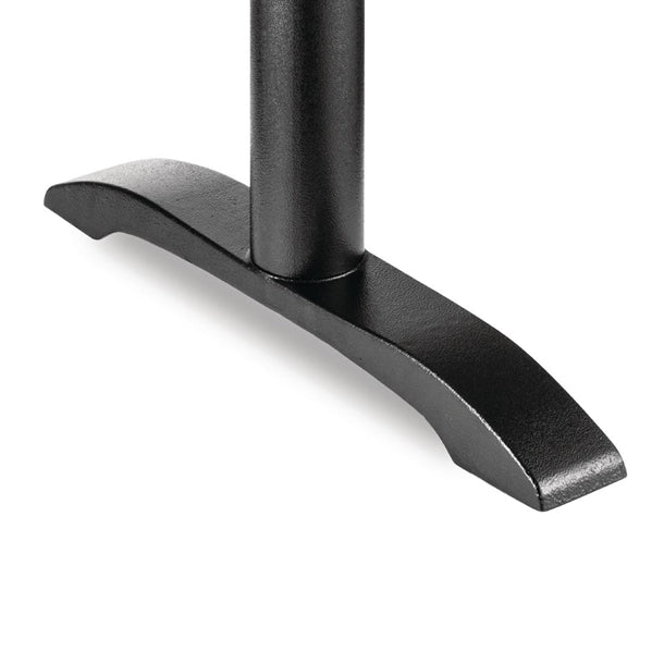 Bolero Cast Iron Twin Leg Table Base (2 Pack) dn642