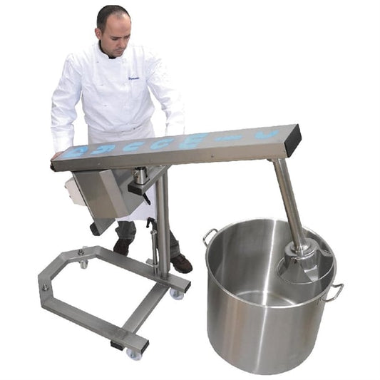 Dynamic Gigamix Mixer Variable Speed TB002 dn669