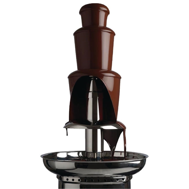 JM Posner Chocolate Fountain SQ2 dn674