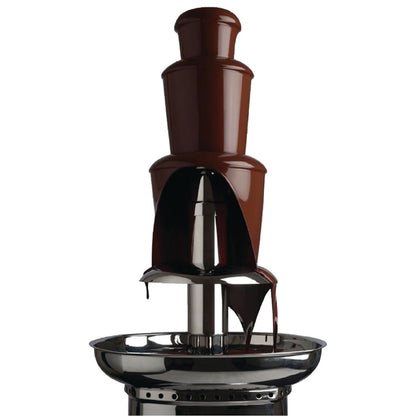 JM Posner Chocolate Fountain SQ2 dn674