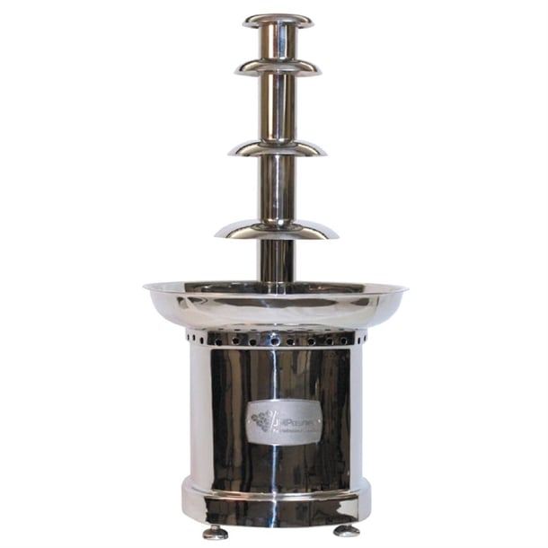 JM Posner Chocolate Fountain SQ2 dn674