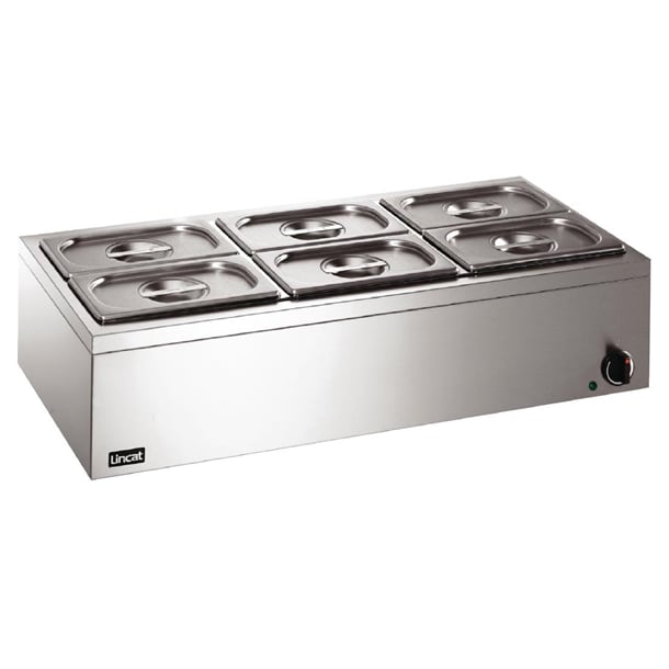 Lincat Lynx 400 Bain Marie LBM3 dn688
