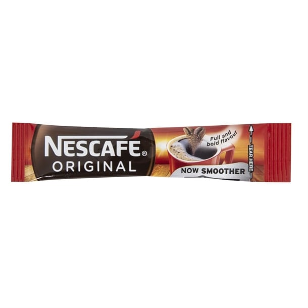 Nescafe Coffee Original Stick (200 pack) dn806
