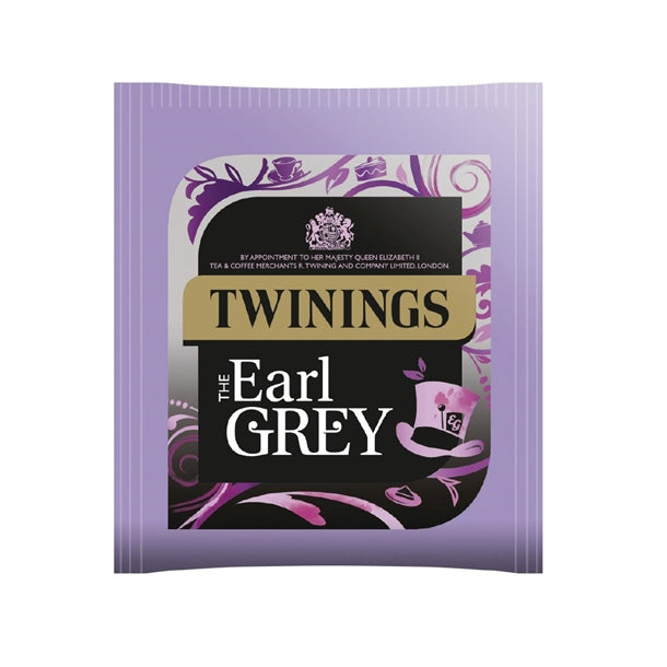 Twinings Earl Grey Envelopes (6x 50 Pack) dn809