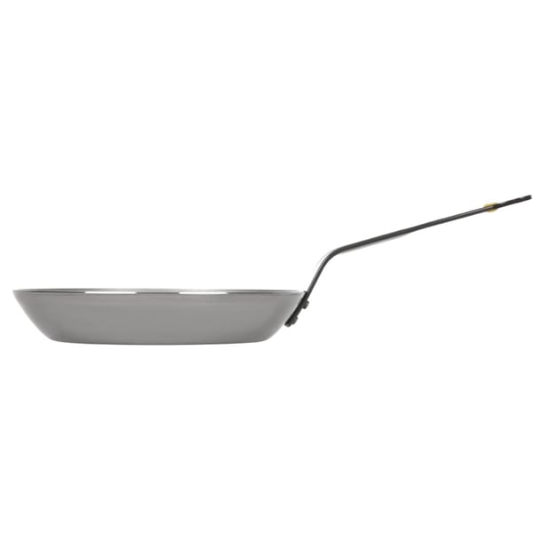 De Buyer Mineral B Black Iron Non-Stick Frying Pan 26cm dn898