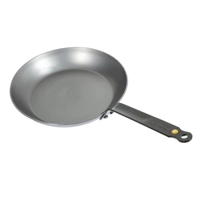 De Buyer Mineral B Black Iron Non-Stick Frying Pan 28cm dn899