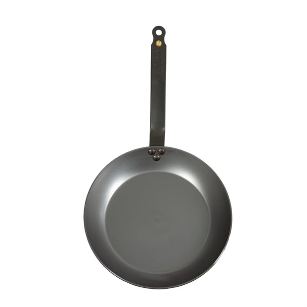De Buyer Mineral B Black Iron Non-Stick Frying Pan 28cm dn899