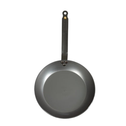 De Buyer Mineral B Black Iron Non-Stick Frying Pan 28cm dn899