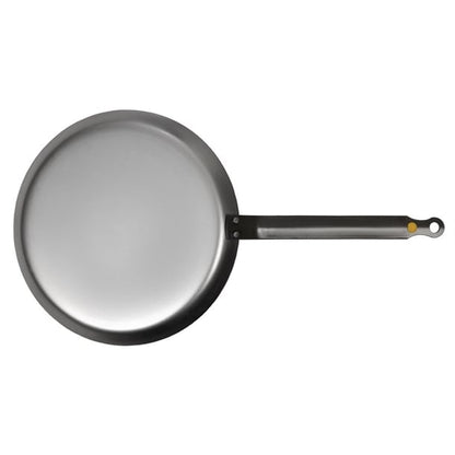 De Buyer Mineral B Black Iron Crepe Pan 24cm dn903