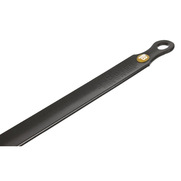 De Buyer Mineral B Black Iron Crepe Pan 24cm dn903