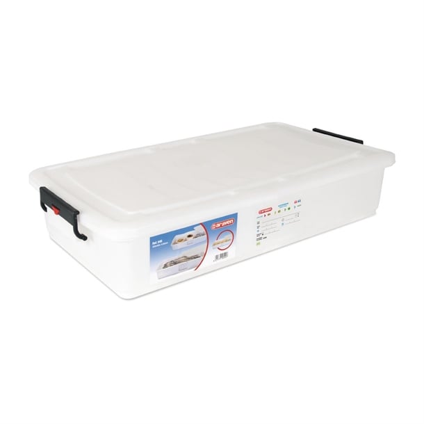 Araven Food Storage Container with Lid 40Ltr dn910