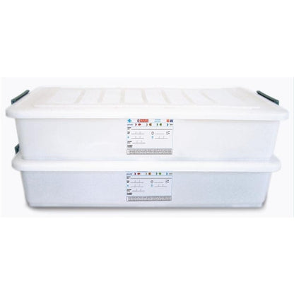 Araven Food Storage Container with Lid 40Ltr dn910