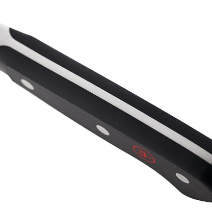 Wüsthof Classic Santoku Knife Black 18cm dn913