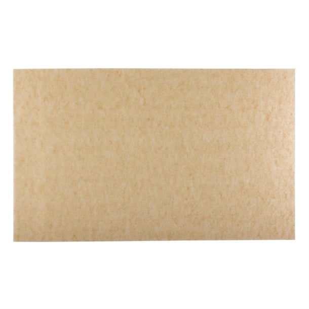 Matfer Bourgeat ECOPAP Baking Paper 530 x 325mm (500 Pack) dn928