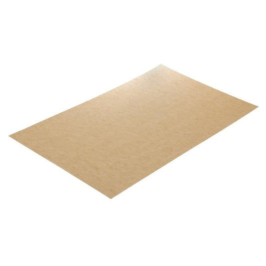 Matfer Bourgeat ECOPAP Baking Paper 530 x 325mm (500 Pack) dn928