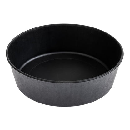 Matfer Bourgeat Exoglass Mini Pie Moulds Plain 100mm (12 Pack) dn950