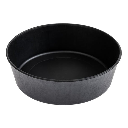 Matfer Bourgeat Exoglass Mini Pie Moulds Plain 100mm (12 Pack) dn950