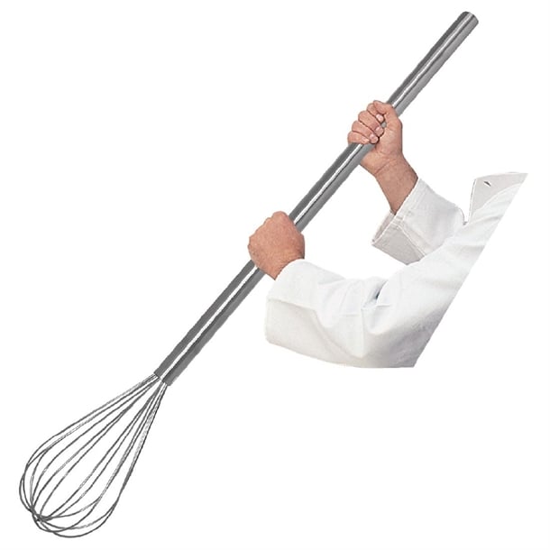 Tablecraft Balloon Whisk 40" dn967