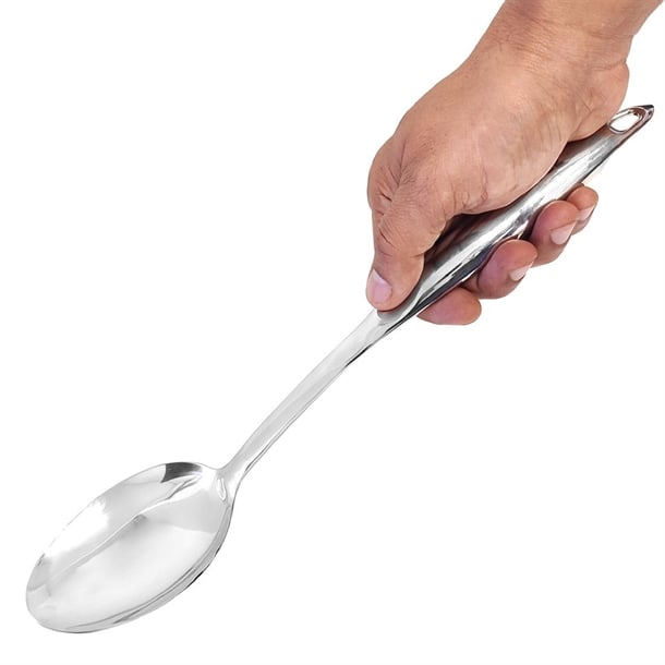 Vogue Plain Spoon 360mm dn993