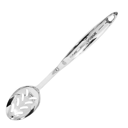 Vogue Slotted Spoon 360mm dn994