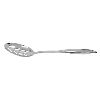 Vogue Slotted Spoon 360mm dn994
