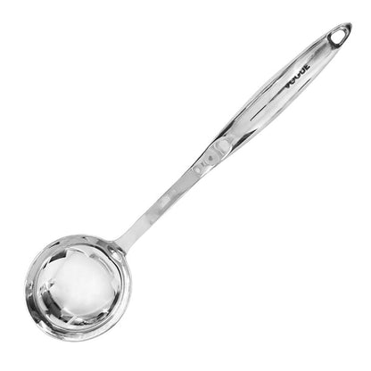 Vogue Stainless Steel Soup Ladle 196ml dn995