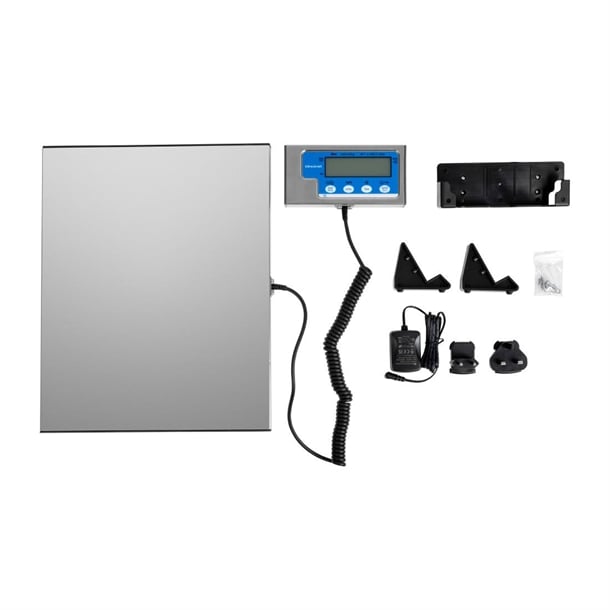 Brecknell Bench Scales 60kg WS60 dp033