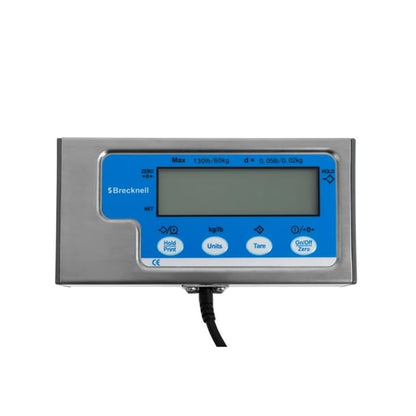 Brecknell Bench Scales 60kg WS60 dp033