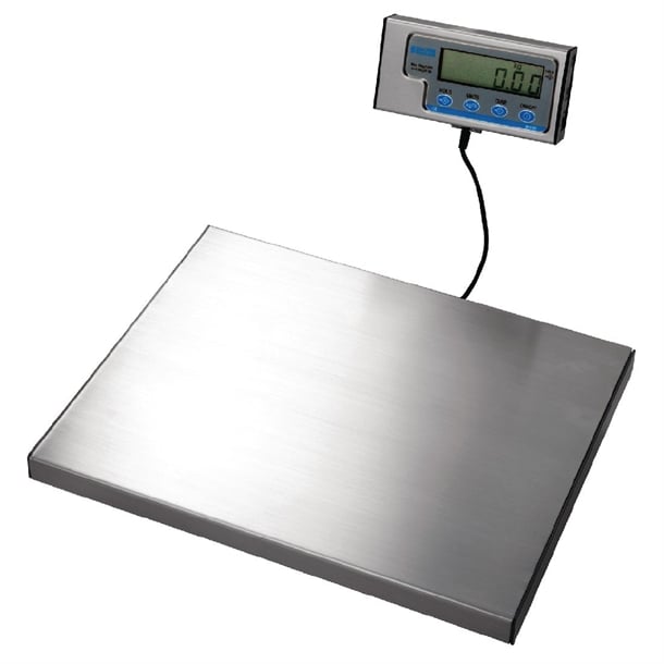 Brecknell Bench Scales 120kg WS120 dp034