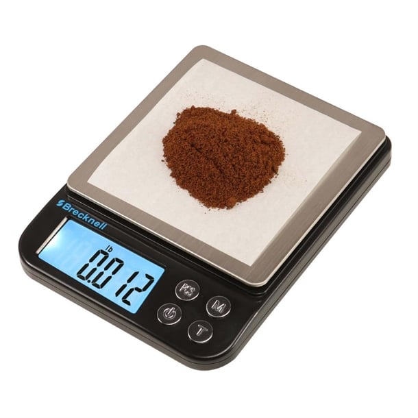 Brecknell EPB Electronic Pocket Balance Scale 3KG dp041