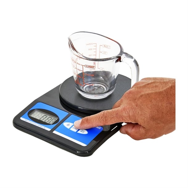 Brecknell Compact Postal Scale 5KG Model 311 dp044