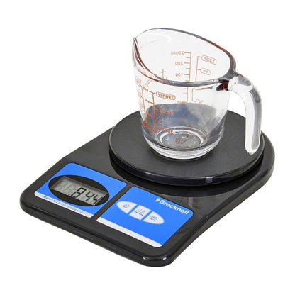 Brecknell Compact Postal Scale 5KG Model 311 dp044