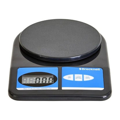 Brecknell Compact Postal Scale 5KG Model 311 dp044