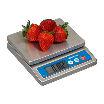 Brecknell 6030 Washdown Portion Control Scale 5kg dp045