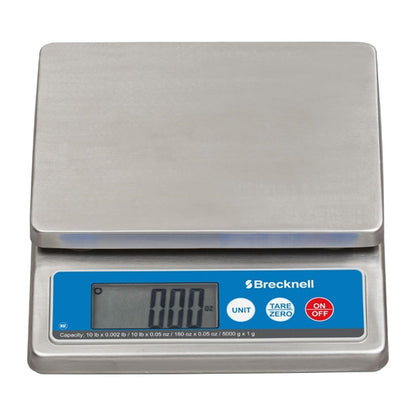 Brecknell 6030 Washdown Portion Control Scale 5kg dp045