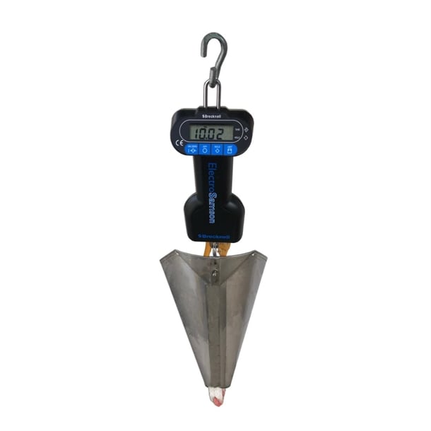 Brecknell ElectroSamson Digital Hanging Scale 25KG dp046