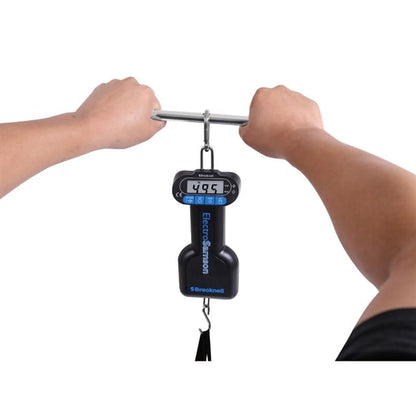 Brecknell ElectroSamson Digital Hanging Scale 25KG dp046