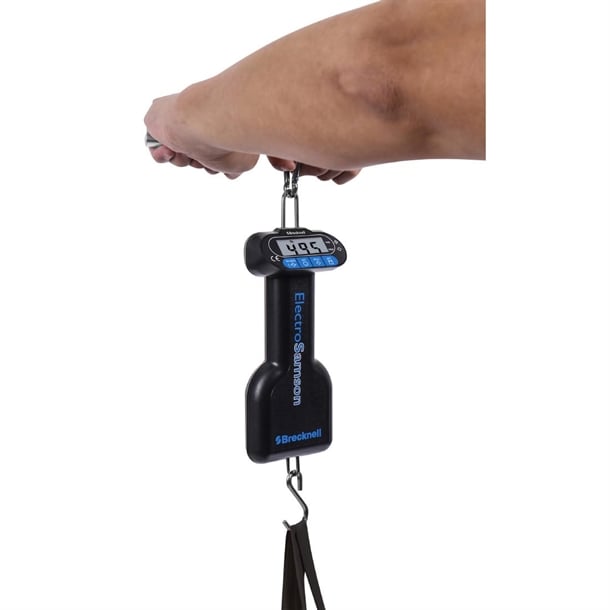 Brecknell ElectroSamson Digital Hanging Scale 25KG dp046