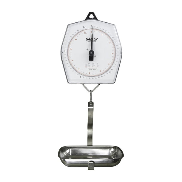 Brecknell 235-10S Mechanical Hanging Scale 5KG dp047