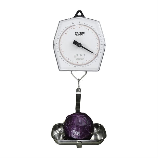 Brecknell 235-10S Mechanical Hanging Scale 5KG dp047