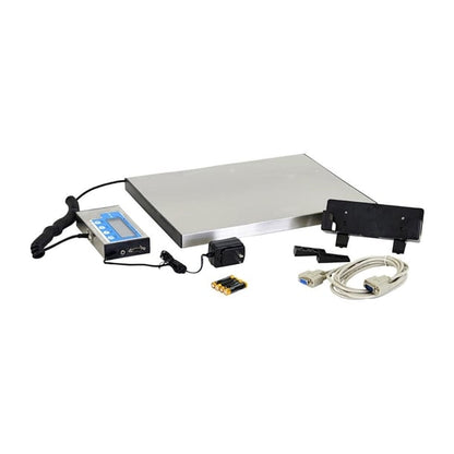 Brecknell WS15 Portable Bench Scale 15kg dp050