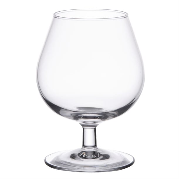 Arcoroc Brandy/Cognac Glasses 250ml (6 Pack) dp094