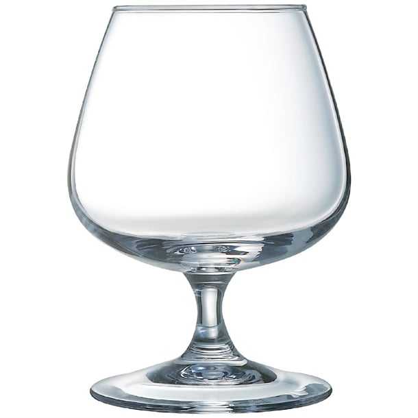 Arcoroc Brandy/Cognac Glasses 410ml (6 Pack) dp095