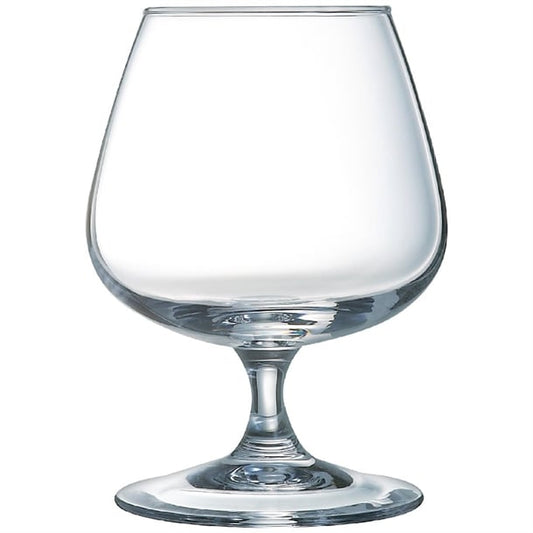 Arcoroc Brandy/Cognac Glasses 410ml (6 Pack) dp095