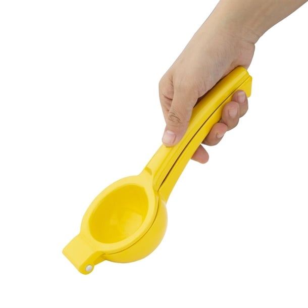 Olympia Hand Juicer Lemon dp122