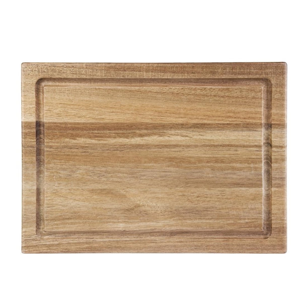 Olympia Small Acacia Steak Board dp138