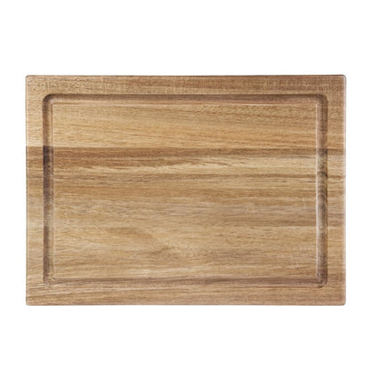 Olympia Small Acacia Steak Board dp138