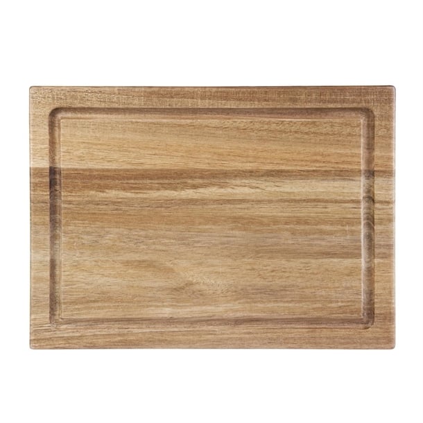 Olympia Small Acacia Steak Board dp138